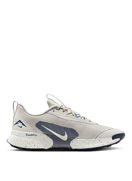 Nike FQ0904-005 NIKE JUNIPER TRAIL 3 Gri Erkek Koşu Ayakkabısı - Görsel 2