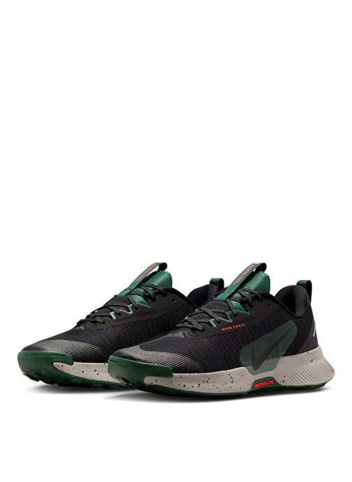 Nike FQ0904-006 JUNIPER TRAIL 3 Siyah Erkek Koşu Ayakkabısı - Görsel 6