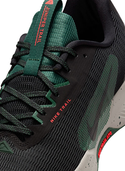 Nike FQ0904-006 JUNIPER TRAIL 3 Siyah Erkek Koşu Ayakkabısı - Görsel 7
