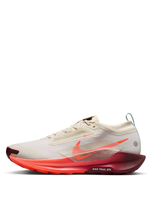 Nike FQ0908-104 NIKE PEGASUS TRAIL 5 GTX Beyaz Erkek Koşu Ayakkabısı - Görsel 5