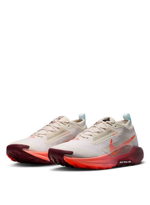 Nike FQ0908-104 NIKE PEGASUS TRAIL 5 GTX Beyaz Erkek Koşu Ayakkabısı - Görsel 6