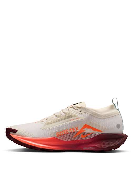 Nike FQ0908-104 NIKE PEGASUS TRAIL 5 GTX Beyaz Erkek Koşu Ayakkabısı - Görsel 3