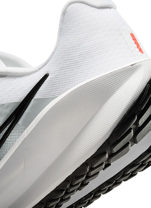 Nike FD6454-107 NIKE DOWNSHIFTER 13 Beyaz Erkek Koşu Ayakkabısı - Görsel 6