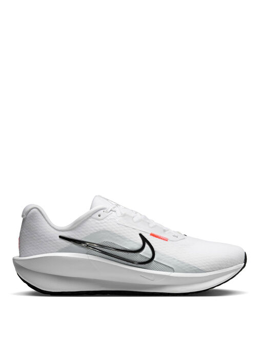 Nike FD6454-107 NIKE DOWNSHIFTER 13 Beyaz Erkek Koşu Ayakkabısı - Görsel 2