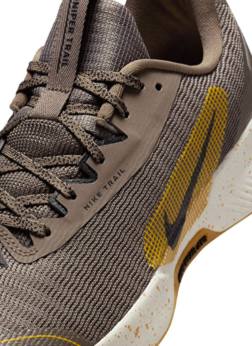 Nike FQ0902-202 W JUNIPER TRAIL 3 Kahve Kadın Koşu Ayakkabısı - Görsel 7