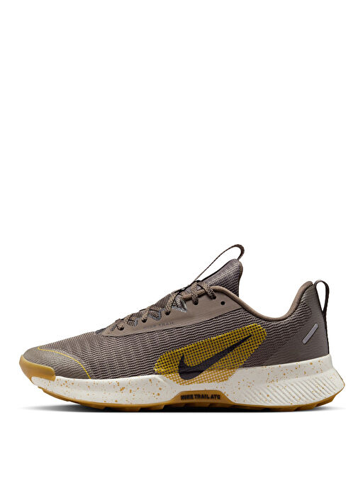 Nike FQ0902-202 W JUNIPER TRAIL 3 Kahve Kadın Koşu Ayakkabısı - Görsel 3