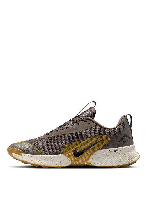Nike FQ0902-202 W JUNIPER TRAIL 3 Kahve Kadın Koşu Ayakkabısı - Görsel 5