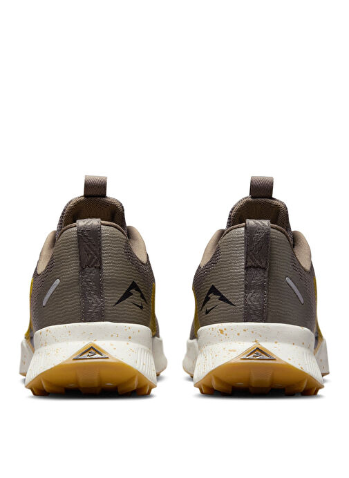 Nike FQ0902-202 W JUNIPER TRAIL 3 Kahve Kadın Koşu Ayakkabısı - Görsel 10
