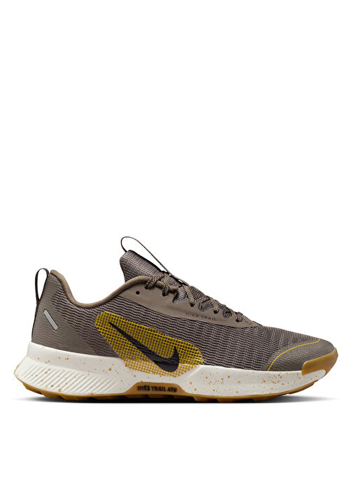 Nike FQ0902-202 W JUNIPER TRAIL 3 Kahve Kadın Koşu Ayakkabısı - Görsel 2