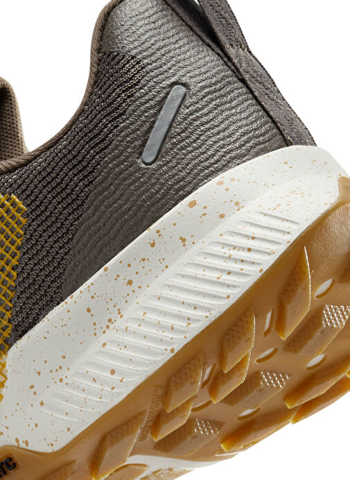 Nike FQ0902-202 W JUNIPER TRAIL 3 Kahve Kadın Koşu Ayakkabısı - Görsel 8
