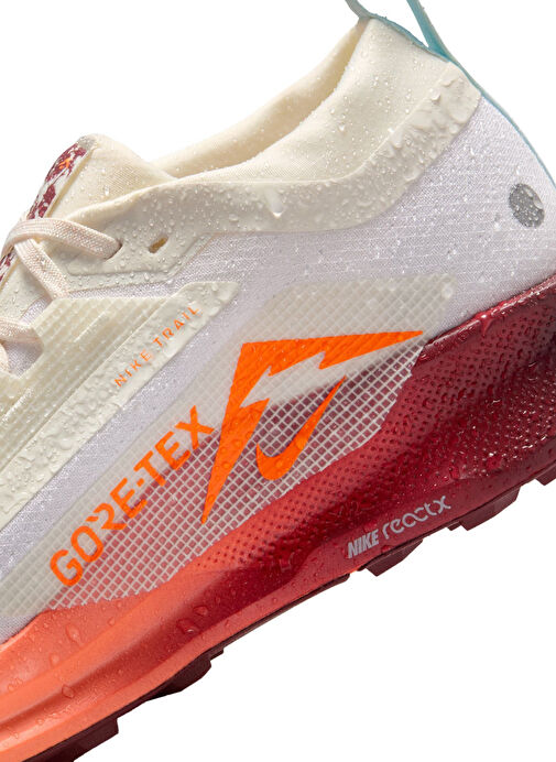 Nike FQ0912-104 W PEGASUS TRAIL 5 GTX Beyaz Kadın Koşu Ayakkabısı - Görsel 8