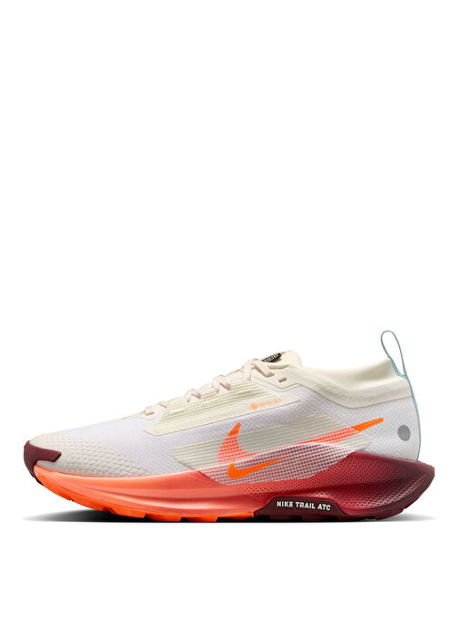 Nike FQ0912-104 W PEGASUS TRAIL 5 GTX Beyaz Kadın Koşu Ayakkabısı - Görsel 3