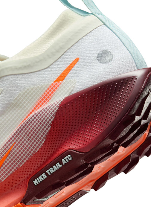 Nike FQ0912-104 W PEGASUS TRAIL 5 GTX Beyaz Kadın Koşu Ayakkabısı - Görsel 7