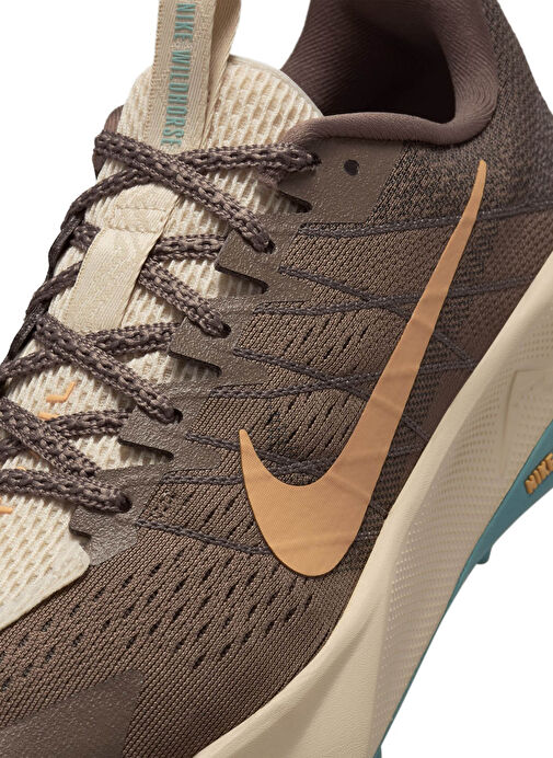 Nike FV2337-201 W NIKE REACTX WILDHORSE Kahverengi Kadın Koşu Ayakkabısı - Görsel 7