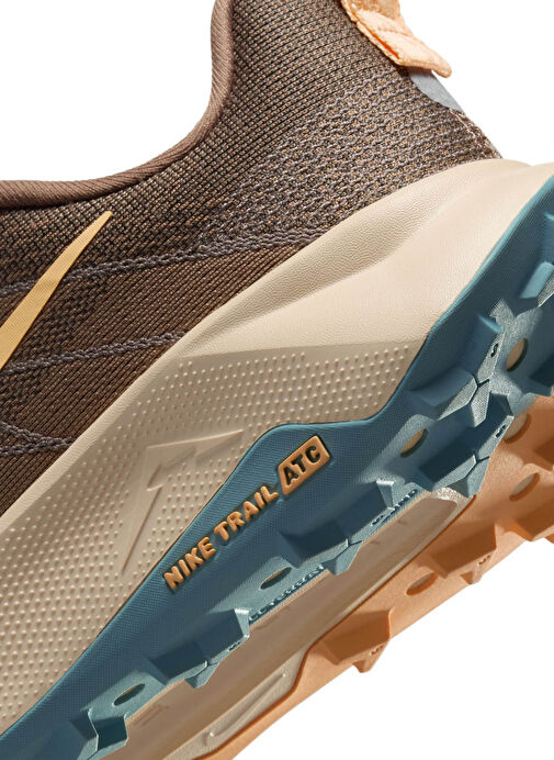 Nike FV2337-201 W NIKE REACTX WILDHORSE Kahverengi Kadın Koşu Ayakkabısı - Görsel 8