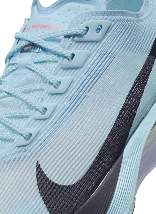 Nike HF6412-400 W ZOOMX VAPORFLY NEXT% 4 Mavi Kadın Koşu Ayakkabısı - Görsel 6