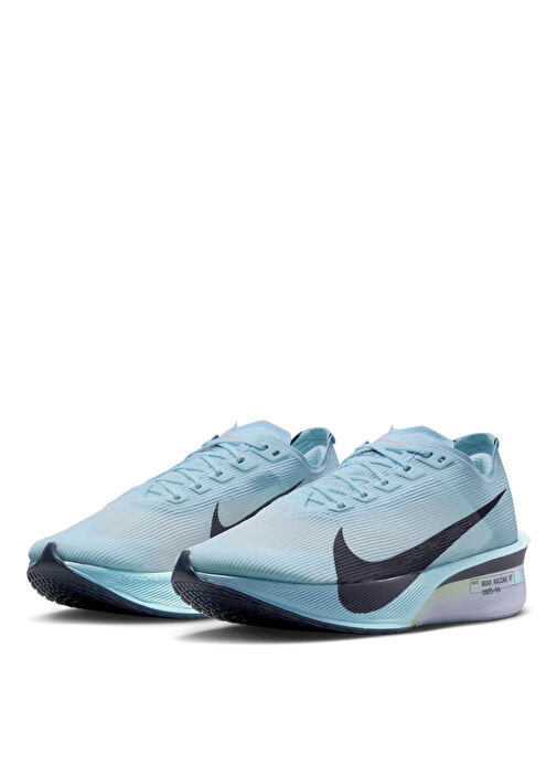 Nike HF6412-400 W ZOOMX VAPORFLY NEXT% 4 Mavi Kadın Koşu Ayakkabısı - Görsel 8