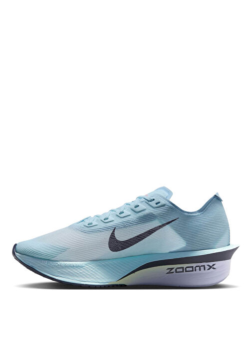 Nike HF6412-400 W ZOOMX VAPORFLY NEXT% 4 Mavi Kadın Koşu Ayakkabısı - Görsel 5