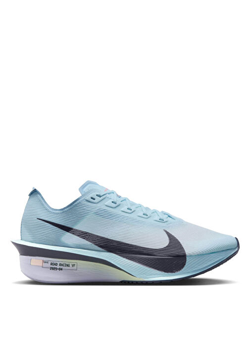 Nike HF6412-400 W ZOOMX VAPORFLY NEXT% 4 Mavi Kadın Koşu Ayakkabısı - Görsel 2