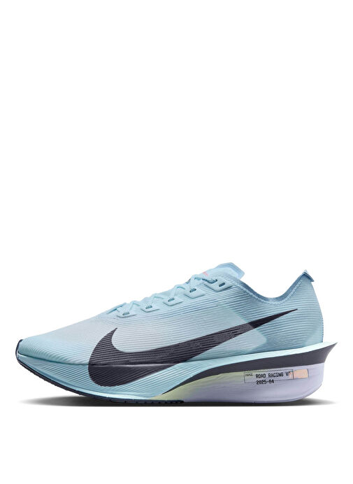 Nike HF6412-400 W ZOOMX VAPORFLY NEXT% 4 Mavi Kadın Koşu Ayakkabısı - Görsel 3