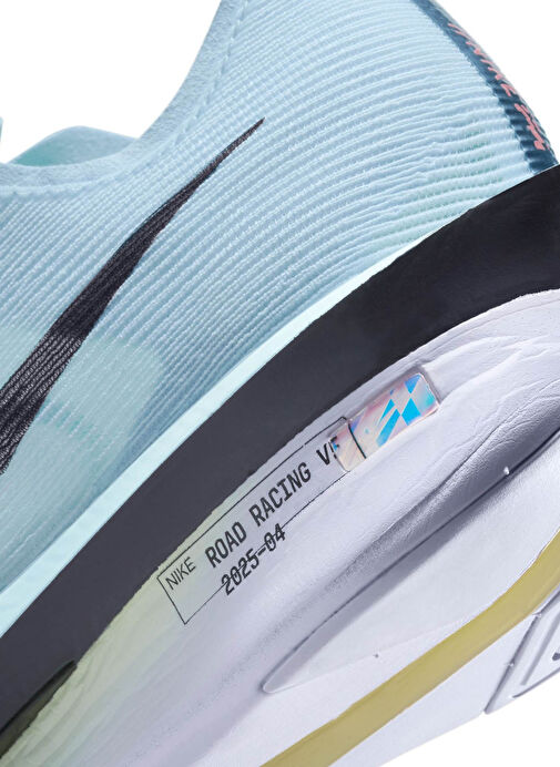Nike HF6412-400 W ZOOMX VAPORFLY NEXT% 4 Mavi Kadın Koşu Ayakkabısı - Görsel 7