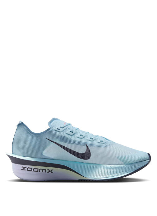 Nike HF6412-400 W ZOOMX VAPORFLY NEXT% 4 Mavi Kadın Koşu Ayakkabısı - Görsel 4