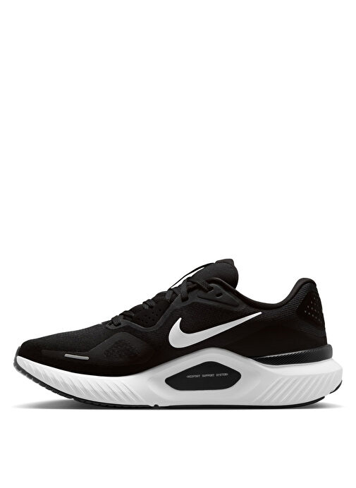 Nike HJ1102-002 NIKE STRUCTURE 26 Siyah Erkek Koşu Ayakkabısı - Görsel 3