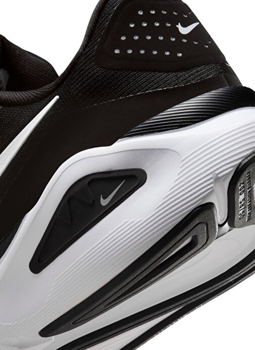 Nike HJ1102-002 NIKE STRUCTURE 26 Siyah Erkek Koşu Ayakkabısı - Görsel 6