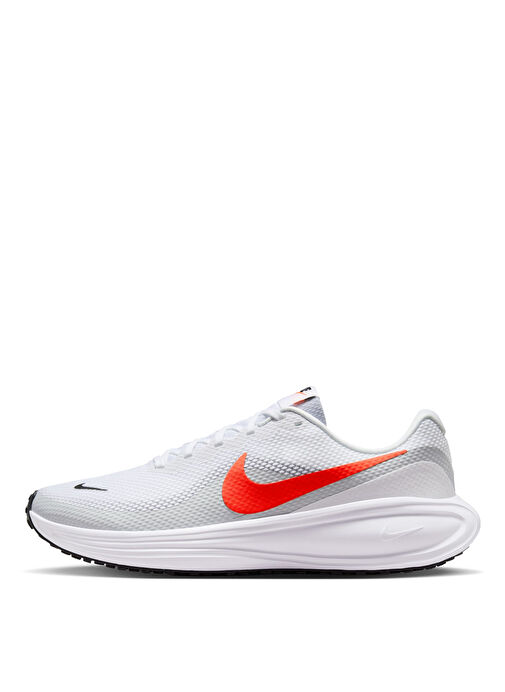 Nike HJ9198-102 NIKE REVOLUTION 8 Beyaz Erkek Koşu Ayakkabısı - Görsel 3