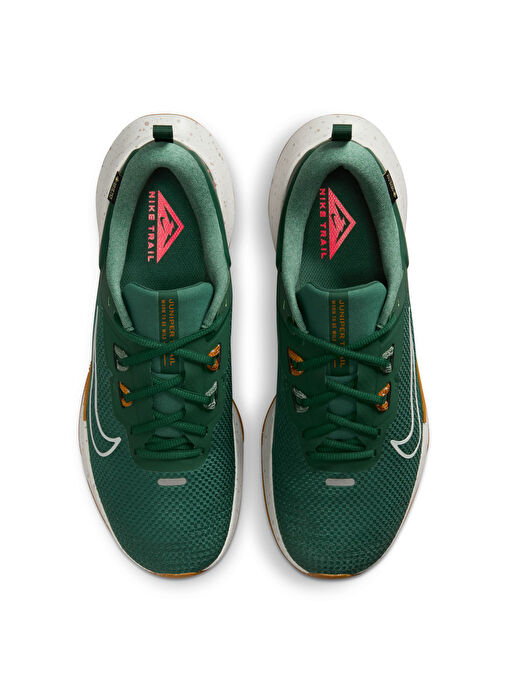 Nike HM9734-301 NIKE JUNIPER TRAIL 2 GTX Yeşil Erkek Koşu Ayakkabısı - Görsel 7