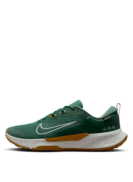 Nike HM9734-301 NIKE JUNIPER TRAIL 2 GTX Yeşil Erkek Koşu Ayakkabısı - Görsel 3