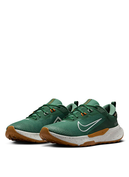 Nike HM9734-301 NIKE JUNIPER TRAIL 2 GTX Yeşil Erkek Koşu Ayakkabısı - Görsel 6