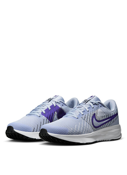Nike HM9593-004 W NIKE RUN DEFY Mavi Kadın Koşu Ayakkabısı - Görsel 6