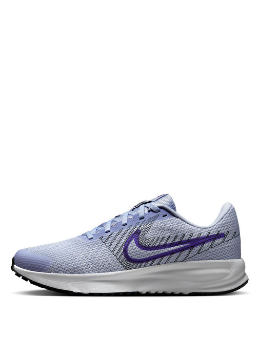 Nike HM9593-004 W NIKE RUN DEFY Mavi Kadın Koşu Ayakkabısı - Görsel 3