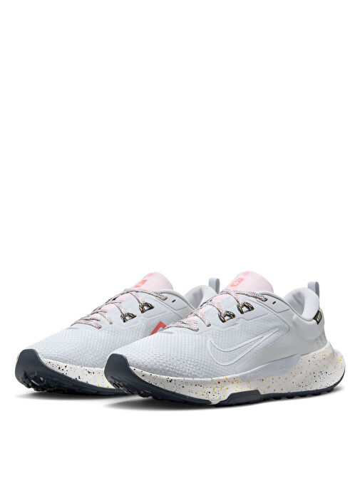 Nike HM9734-002 NIKE JUNIPER TRAIL 2 GTX Gri Erkek Koşu Ayakkabısı - Görsel 6