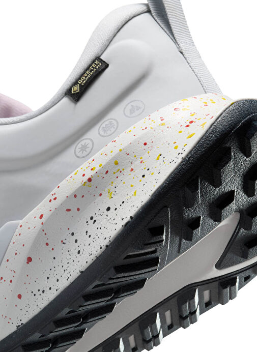 Nike HM9734-002 NIKE JUNIPER TRAIL 2 GTX Gri Erkek Koşu Ayakkabısı - Görsel 9