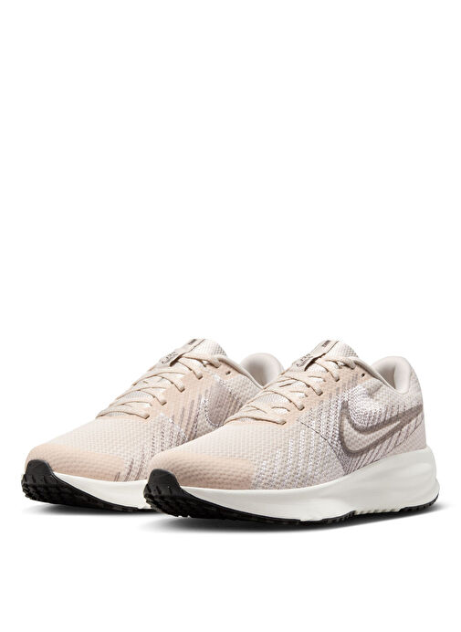 Nike HM9593-100 W NIKE RUN DEFY Kahverengi Kadın Koşu Ayakkabısı - Görsel 4
