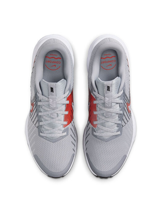 Nike HM9594-005 NIKE RUN DEFY Gri Erkek Koşu Ayakkabısı - Görsel 4