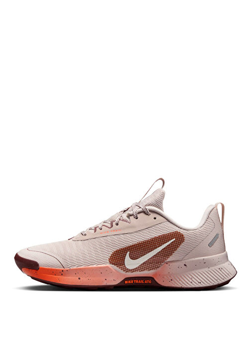 Nike FQ0902-602 W JUNIPER TRAIL 3 Pembe Kadın Koşu Ayakkabısı - Görsel 3