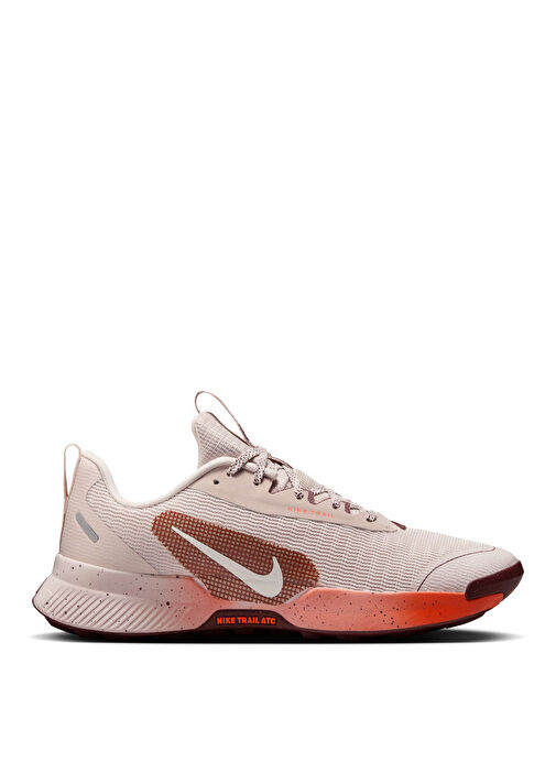 Nike FQ0902-602 W JUNIPER TRAIL 3 Pembe Kadın Koşu Ayakkabısı - Görsel 2
