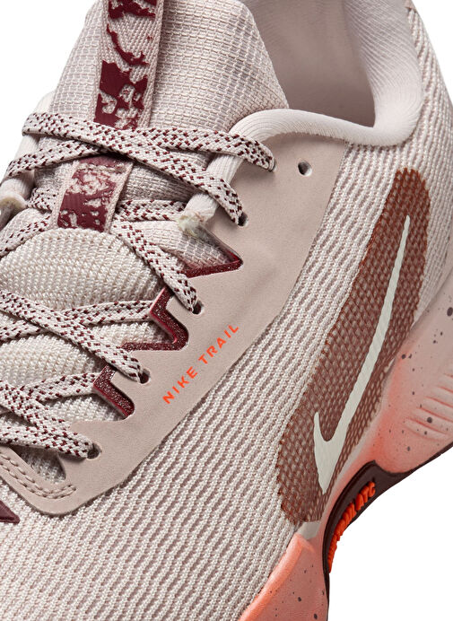 Nike FQ0902-602 W JUNIPER TRAIL 3 Pembe Kadın Koşu Ayakkabısı - Görsel 7