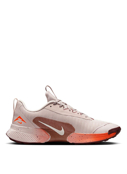 Nike FQ0902-602 W JUNIPER TRAIL 3 Pembe Kadın Koşu Ayakkabısı - Görsel 4