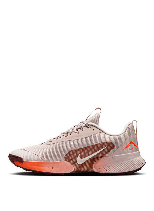 Nike FQ0902-602 W JUNIPER TRAIL 3 Pembe Kadın Koşu Ayakkabısı - Görsel 5