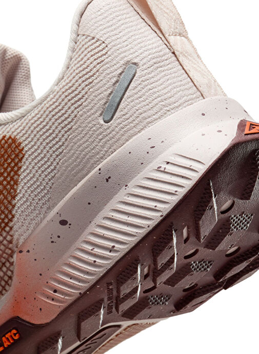 Nike FQ0902-602 W JUNIPER TRAIL 3 Pembe Kadın Koşu Ayakkabısı - Görsel 8