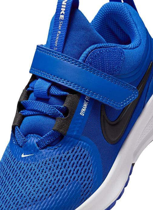 Nike Lacivert Erkek Çocuk Yürüyüş Ayakkabısı Hf7005-401-Nike Star