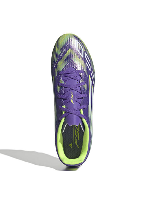 Adidas JI0043 F50 CLUB FG/MG Mor Erkek Futbol Ayakkabısı - Görsel 8