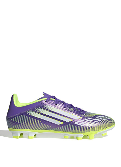 Adidas JI0043 F50 CLUB FG/MG Mor Erkek Futbol Ayakkabısı - Görsel 2