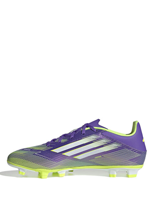 Adidas JI0043 F50 CLUB FG/MG Mor Erkek Futbol Ayakkabısı - Görsel 3