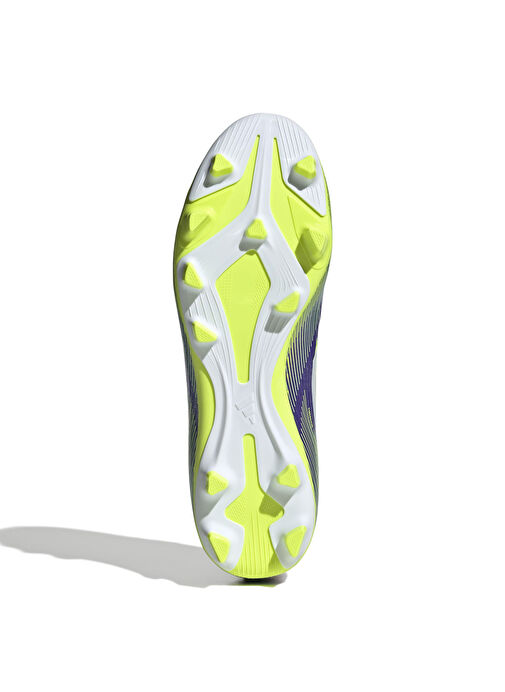 Adidas JI0043 F50 CLUB FG/MG Mor Erkek Futbol Ayakkabısı - Görsel 9