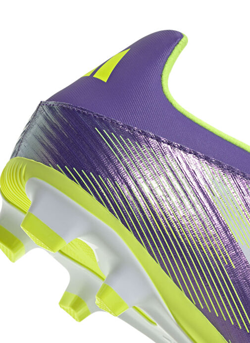 Adidas JI0043 F50 CLUB FG/MG Mor Erkek Futbol Ayakkabısı - Görsel 7